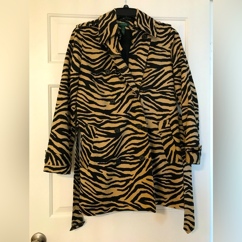 Ralph Lauren Coat
